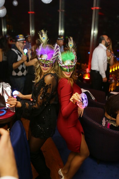 NYE at Bar ThreeSixty