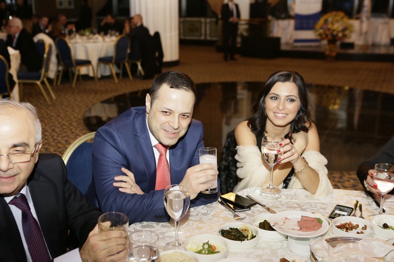 Amana Annual Dinner- 35th Anniversary