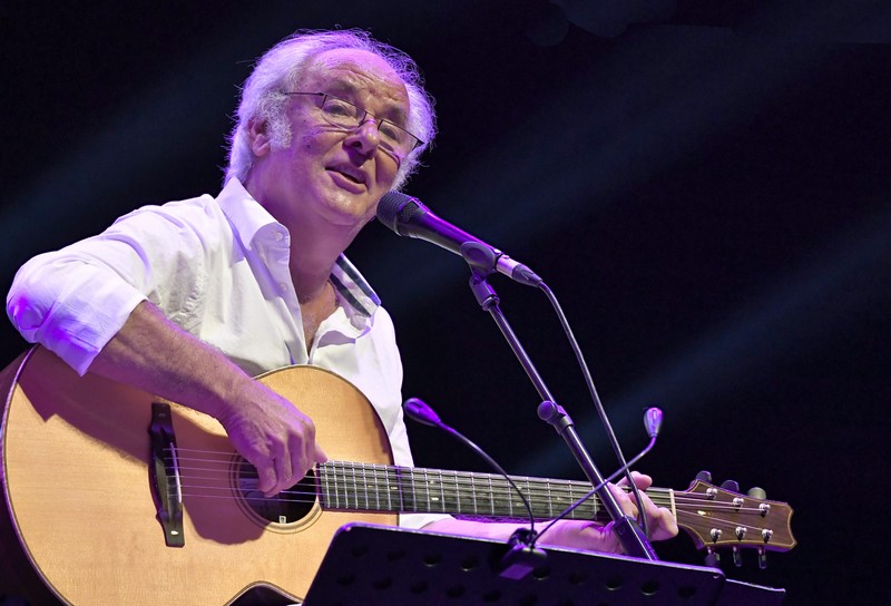 Maxime Le Forestier chante Georges Brassens