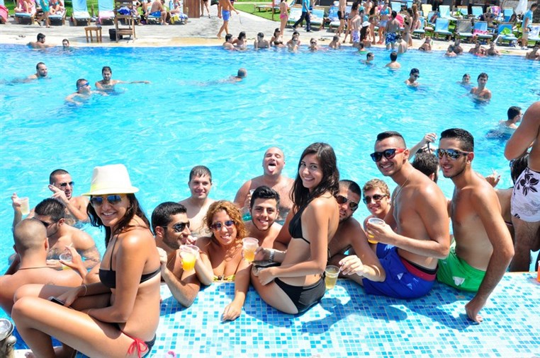 The Sunday Club at Cyan