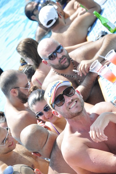 The Sunday Club at Cyan
