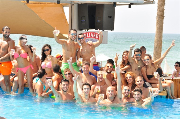 The Sunday Club at Cyan