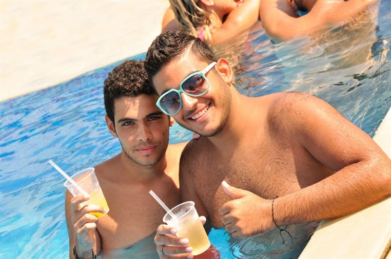 The Sunday Club at Cyan