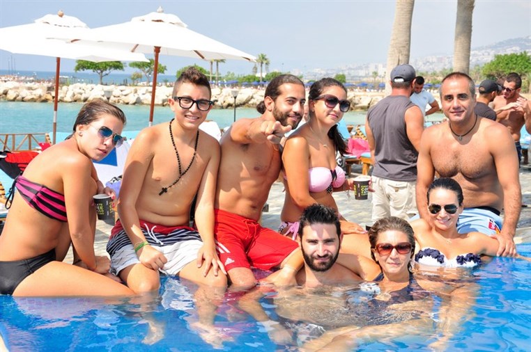 The Sunday Club at Cyan