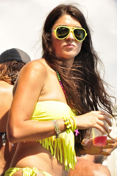 The Sunday Club at Cyan