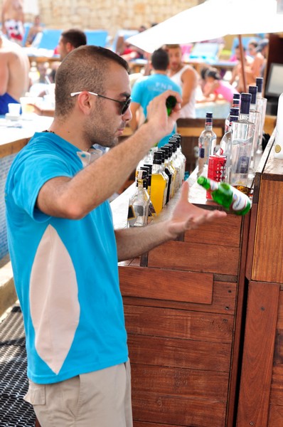 The Sunday Club at Cyan