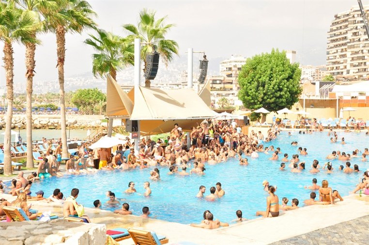 The Sunday Club at Cyan