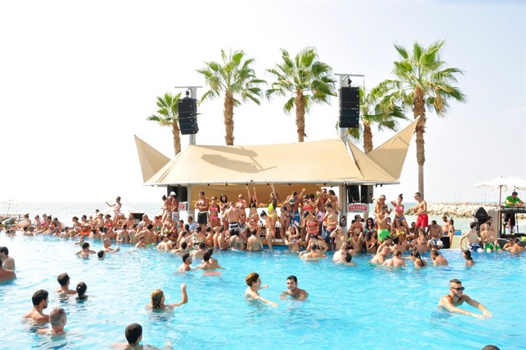 The Sunday Club at Cyan