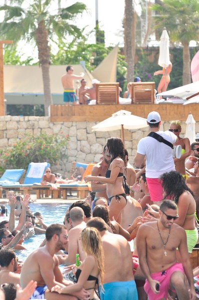 The Sunday Club at Cyan