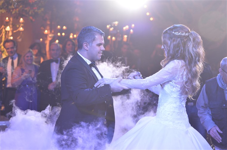 Les Lamah Wedding People 2