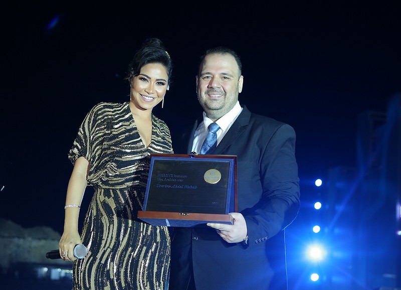 Beasts Ragheb Alama and Sherine AbdelWahab