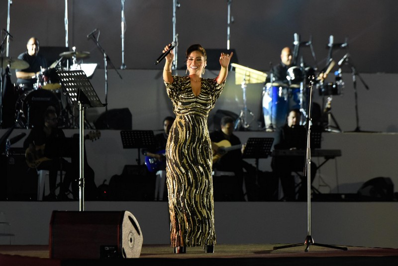 Beasts Ragheb Alama and Sherine AbdelWahab
