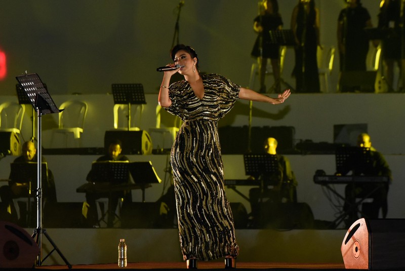 Beasts Ragheb Alama and Sherine AbdelWahab