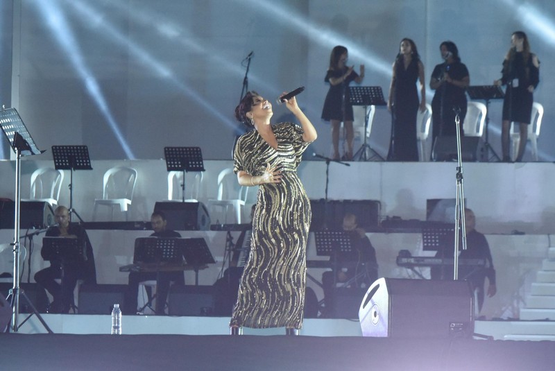 Beasts Ragheb Alama and Sherine AbdelWahab