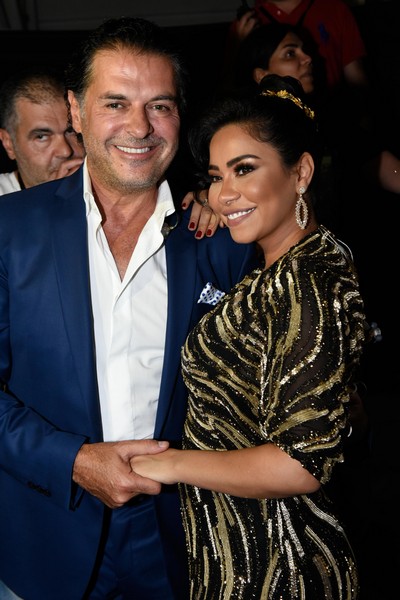 Beasts Ragheb Alama and Sherine AbdelWahab