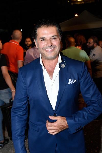 Beasts Ragheb Alama and Sherine AbdelWahab