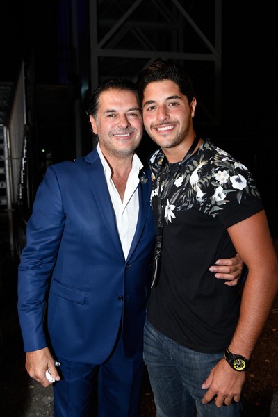 Beasts Ragheb Alama and Sherine AbdelWahab