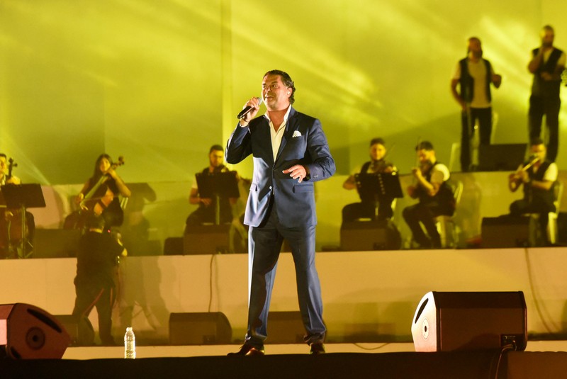 Beasts Ragheb Alama and Sherine AbdelWahab