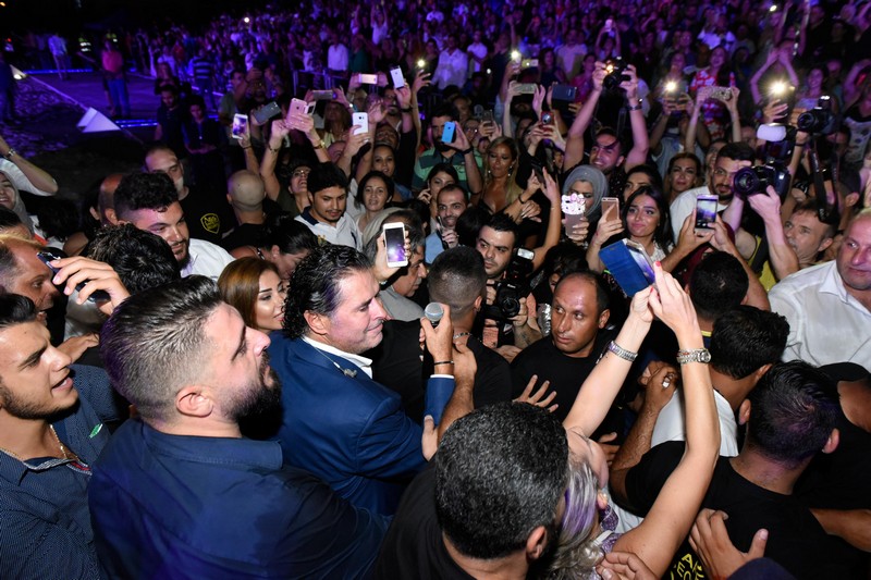 Beasts Ragheb Alama and Sherine AbdelWahab