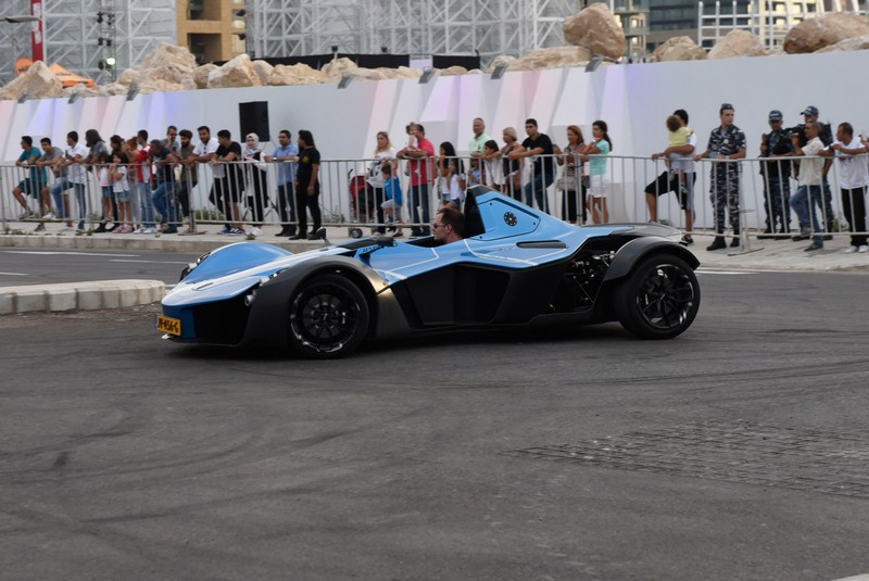 BEASTS F1 Car Shows