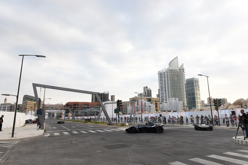 BEASTS F1 Car Shows