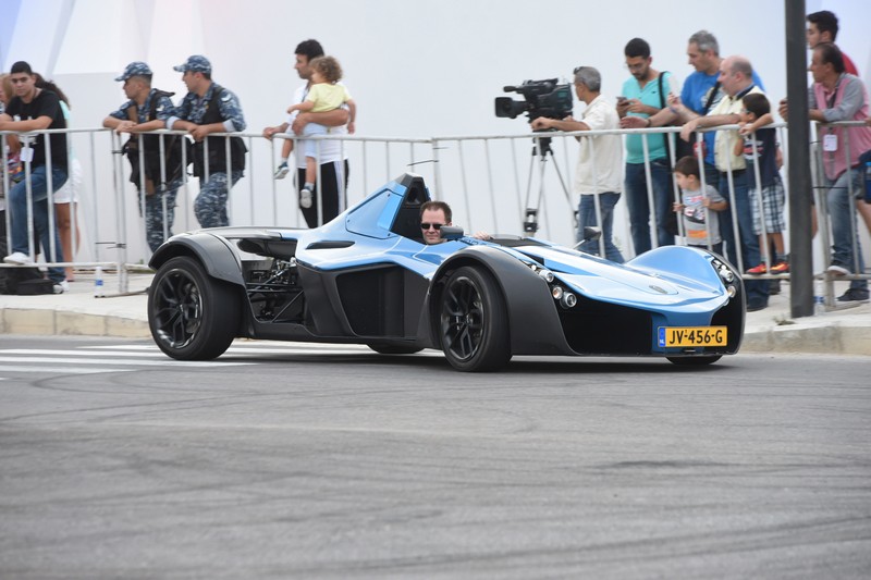BEASTS F1 Car Shows