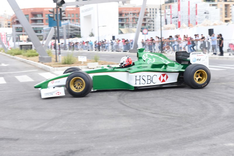 BEASTS F1 Car Shows