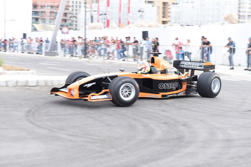 BEASTS F1 Car Shows