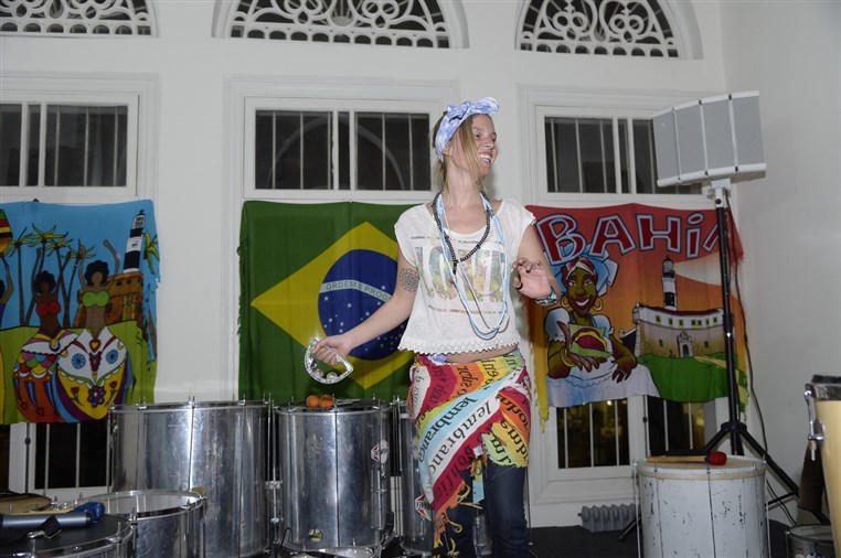 Carnaval Brasiliban 2016