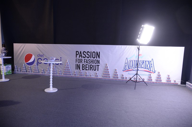 Pepsi Wall of Fame at LMAB Day 1