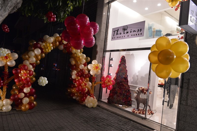 Opening of The Twinss store in Verdun 