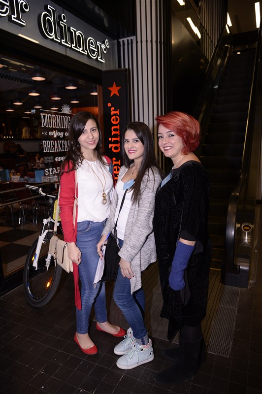 Launching of Roadster All Fit Menu 
