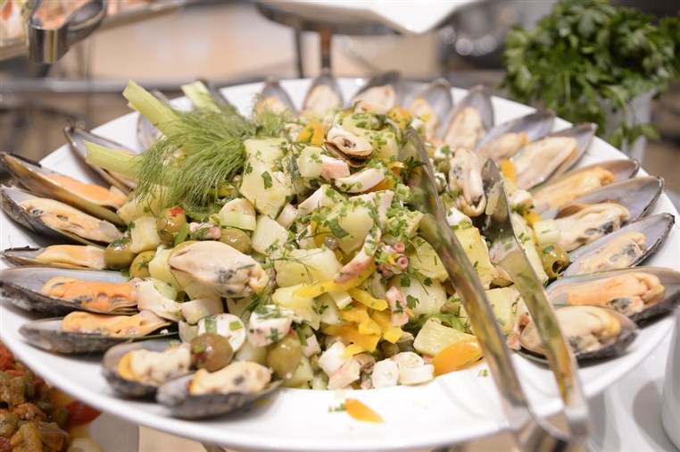 Palm Sunday at Hilton Beirut 