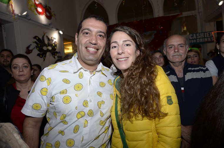 Carnaval Brasiliban 2016