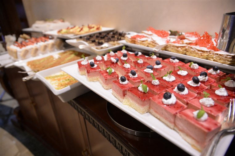 Palm Sunday at Hilton Beirut 