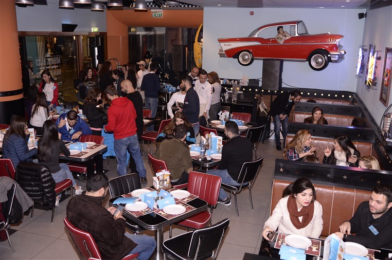 Launching of Roadster All Fit Menu 