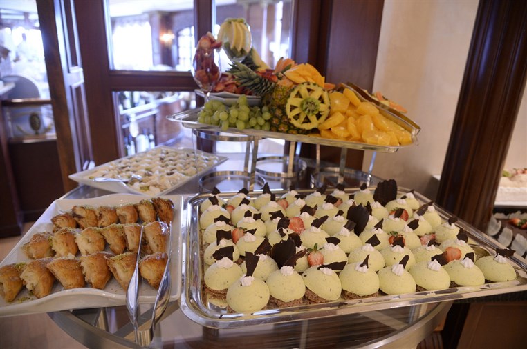 Palm Sunday at Hilton Beirut 
