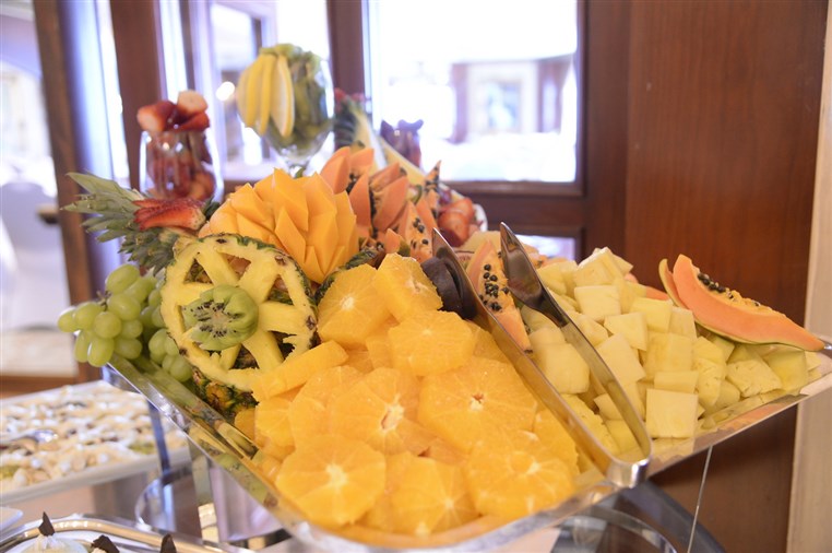 Palm Sunday at Hilton Beirut 