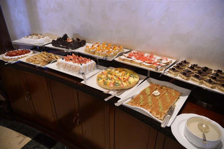 Palm Sunday at Hilton Beirut 