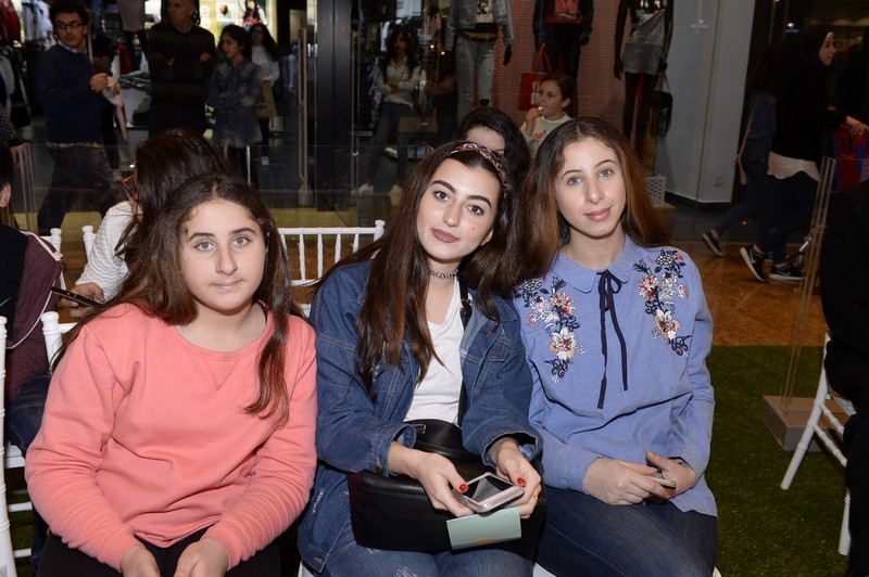 City Centre Beirut Spring Summer 2017 Collection