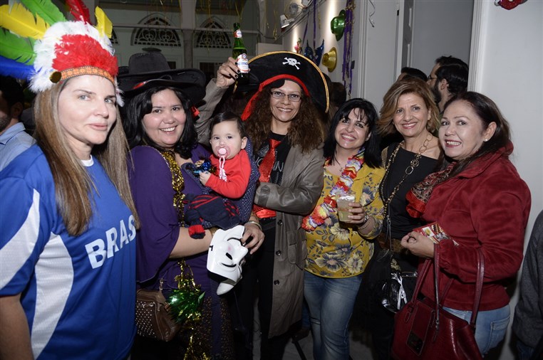 Carnaval Brasiliban 2016