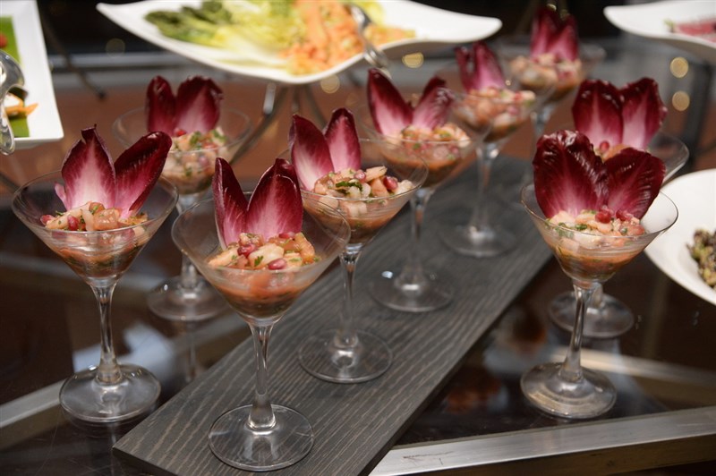 Gueridon Night at Hilton