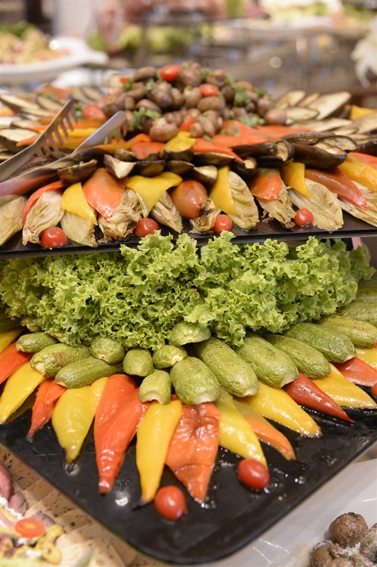 Palm Sunday at Hilton Beirut 