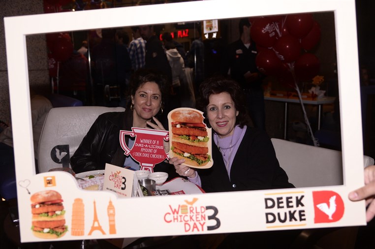 Deek Duke World Chicken Day 3