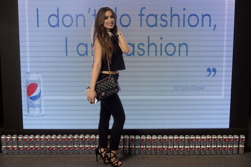Pepsi Wall of Fame at LMAB Day 5