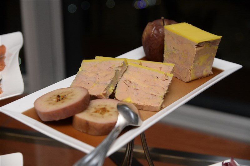 Gueridon Night at Hilton