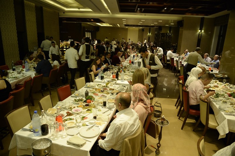 Lancaster Plaza Pre-iftar 