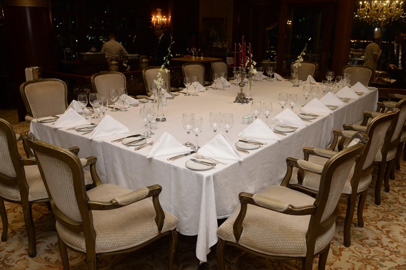 Gueridon Night at Hilton
