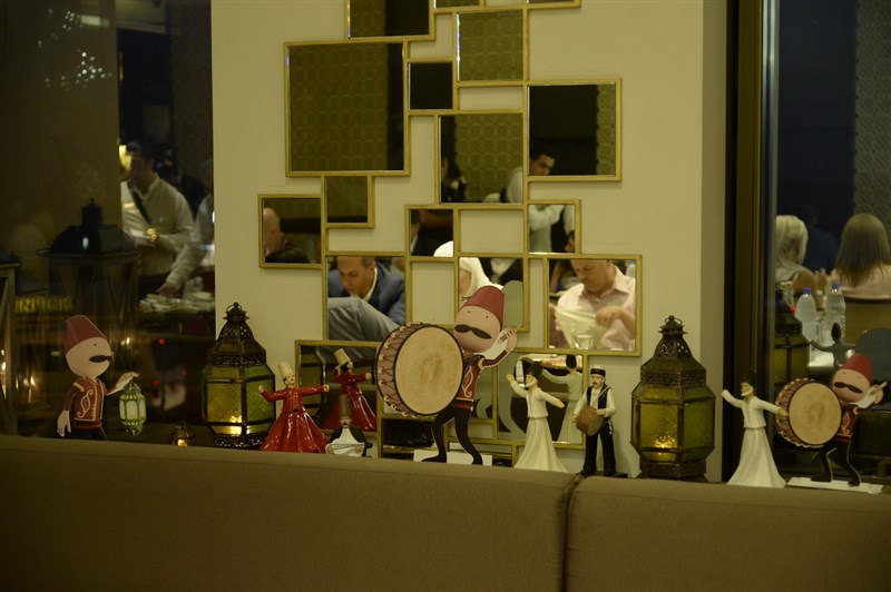 Lancaster Plaza Pre-iftar 