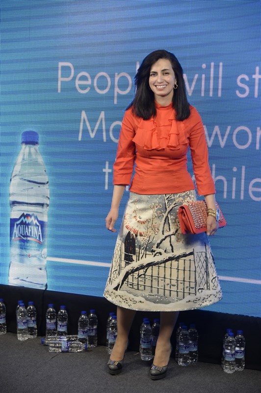 Pepsi Wall of Fame at LMAB Day 5